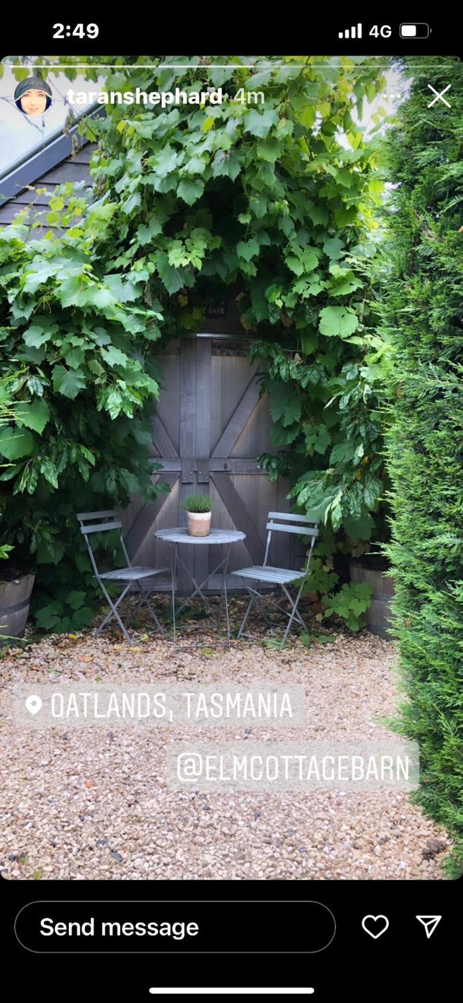 Elm Cottage Barn Oatlands Zewnętrze zdjęcie